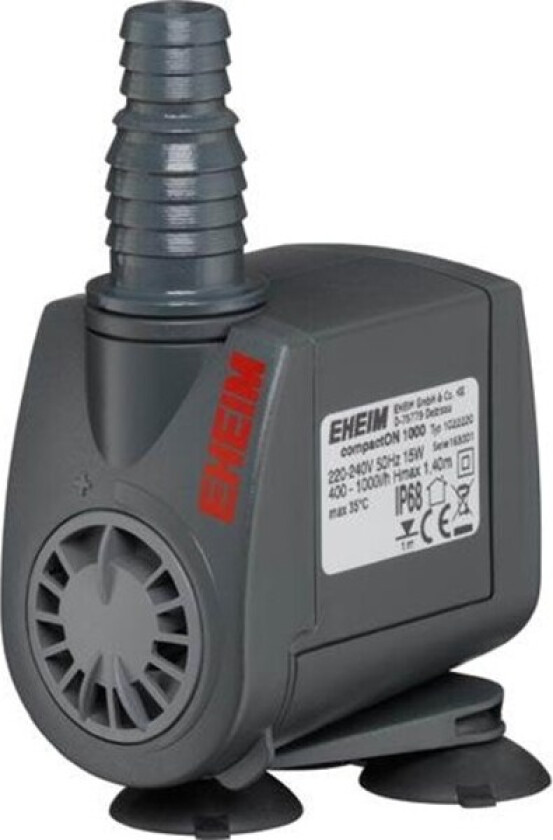 compactON 1000 - compact water pump