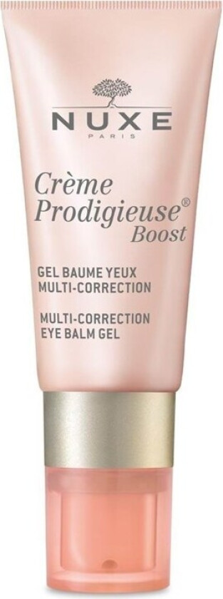 Créme Prodigieuse Boost Multi-Correction Eye Balm Gel, 15 ml Nuxe Øyne