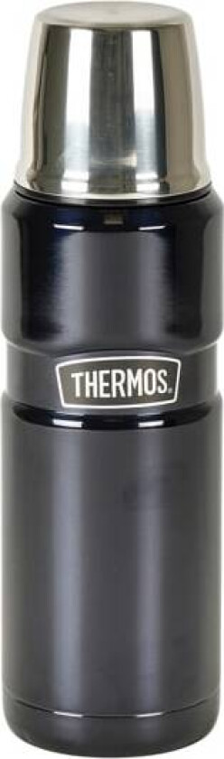 Stainless King Termos 470 Ml - Midnight Blue Dark Blue