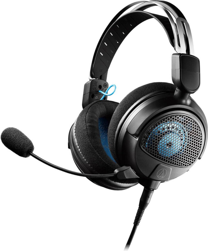 Audio Technica ATH-GDL3BK Gaming Headset