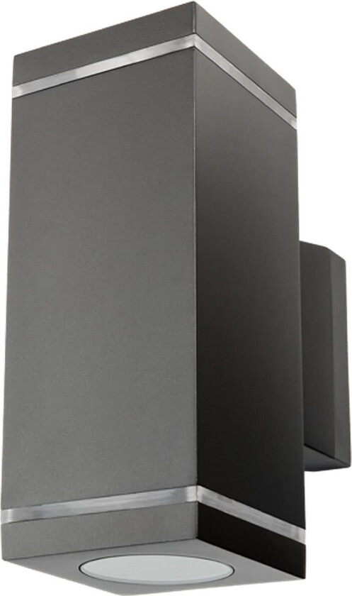 Echo Deco 2x4,5W LED 2700K - Grafitt