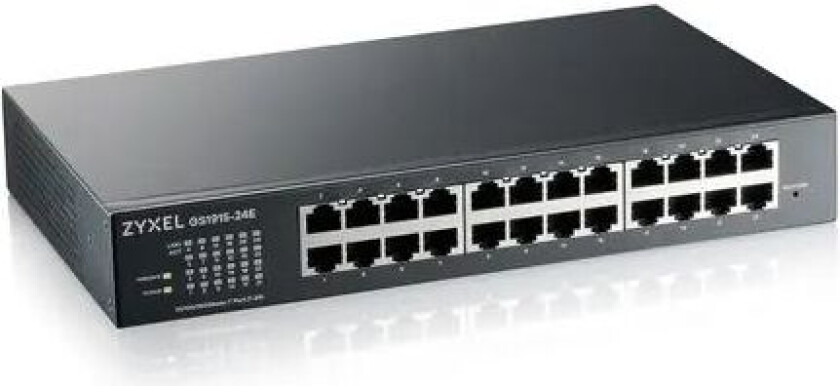 Nebula Gs1915-24e 24-port Switch