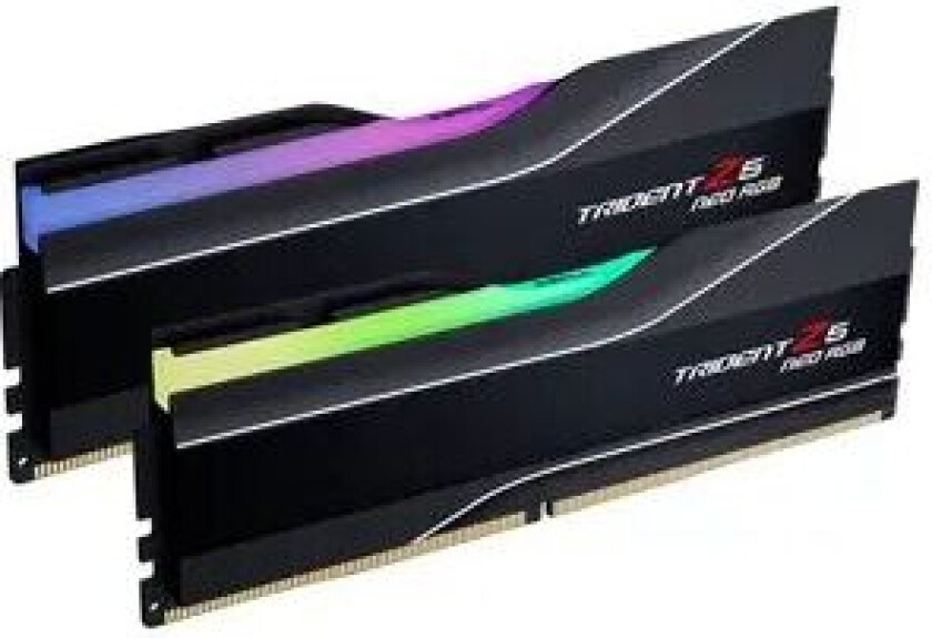 G.skill Trident Z5 Neo Rgb 32gb 6,000mhz Cl32 Ddr5 Sdram Dimm 288-pin