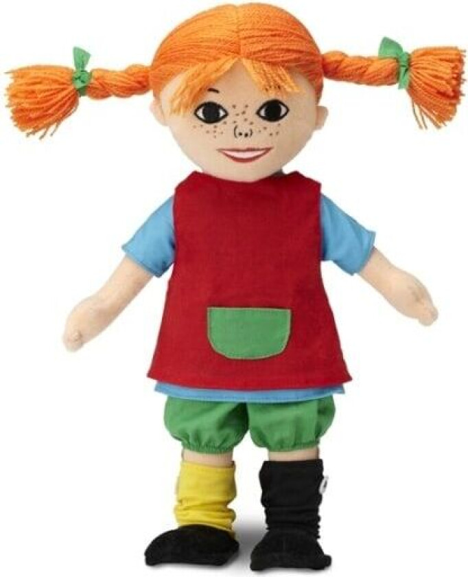 Pippi Pippidocka 30cm