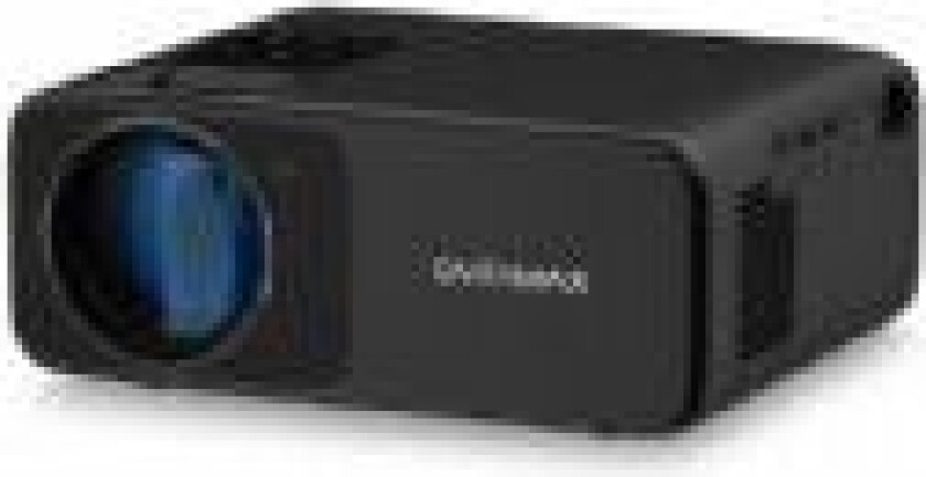 Overmax Multipic 4.2, LED, 1080p (1920x1080), 2500:1, 16:9, 1016 - 5080 mm (40 - 200"), 4500 LED lumens