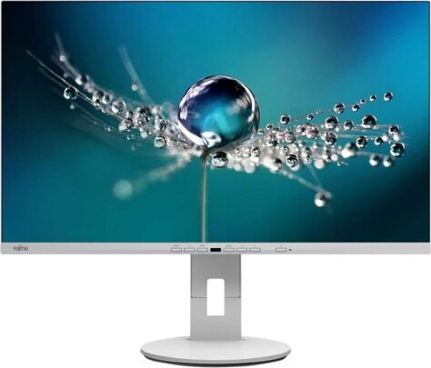 27" Fujitsu B2711 TE FHD - LED monitor - Full HD (1080p) - 27" - 5 ms - Skjerm