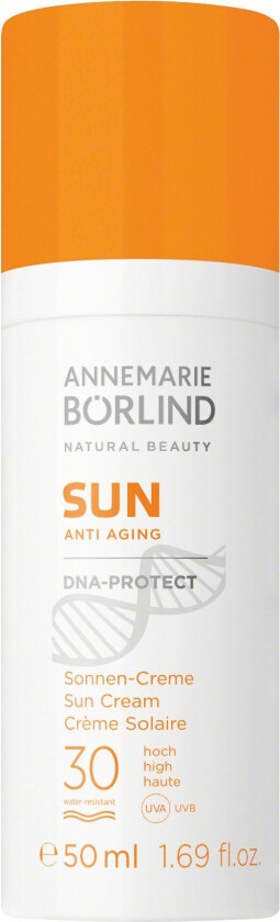 Annemarie Börlind Sun DNA Protect, 125 ml Annemarie Börlind After Sun