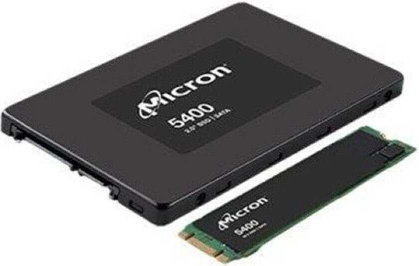Micron 5400 PRO