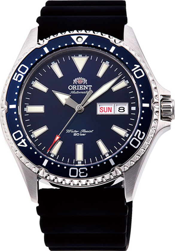 Orient Klokke Sports Kamasu Diver Automatic RA-AA0006L