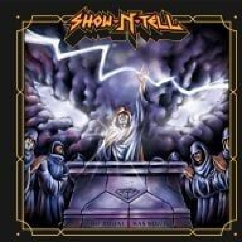 Show N Tell - Ritual Has Begun The