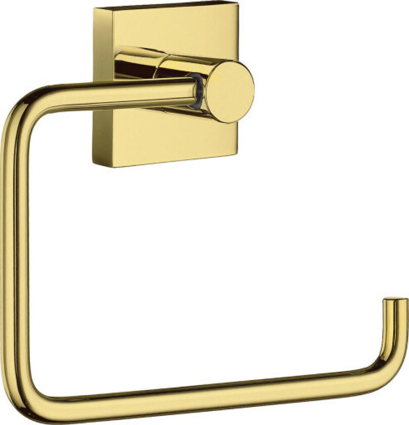 House dorullholder, polert messing