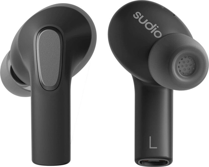 Headphone E3 True Wireless ANC Black