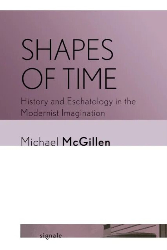 Shapes of Time av Michael McGillen
