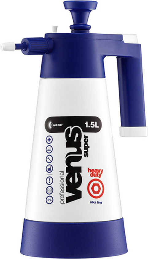 Trykksprøyte Kwazar Venus Super HD (Alka line)