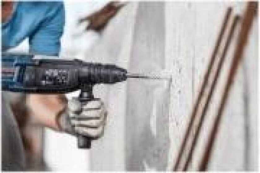 SDS-plus-5X - Bor - for betong, murverk, forsterket betong - hammerbit - 12 mm - SDS-plus - lengde: 460 mm