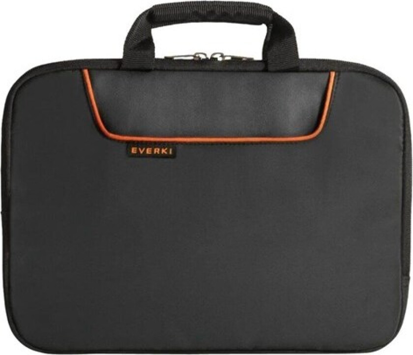 EKF808S11B - notebook carrying case - with memory foam