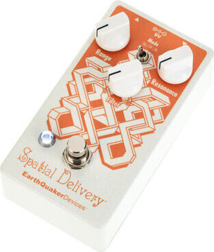 Earthquaker Devices Spatial Delivery V2 Envelope Filter With Sample & Hold