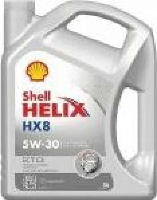 Engine Oil Hx8 Ect C3 5W-30 5L
