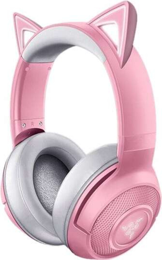 Kraken Bt Hodetelefoner Stereo Rosa