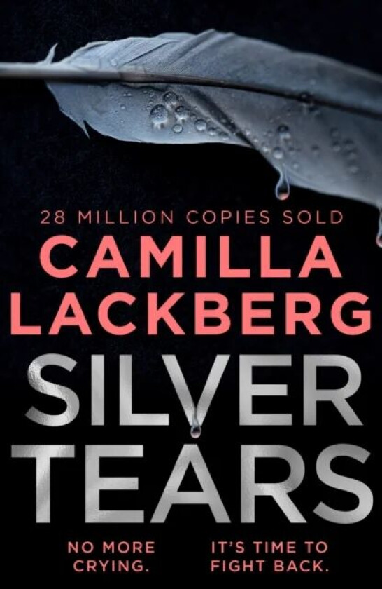 Silver Tears av Camilla Lackberg