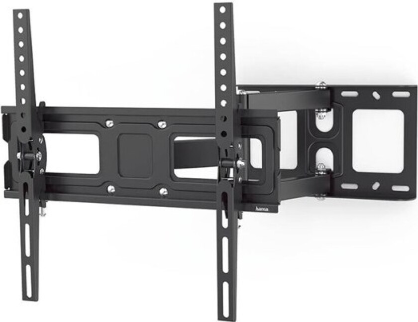 TV Wall Bracket Full Motion VESA up to 400x400 65" Black