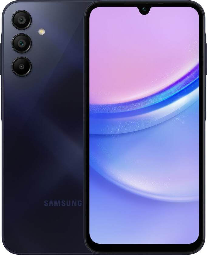 Galaxy A15 128GB Black