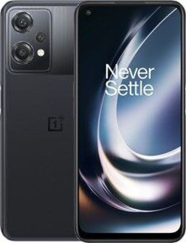 OnePlus Nord CE 2 Lite 6+128GB Black Dust