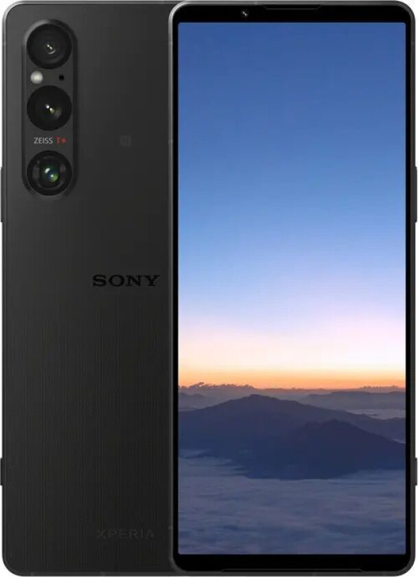 Xperia 1 V 12+256GB - Black