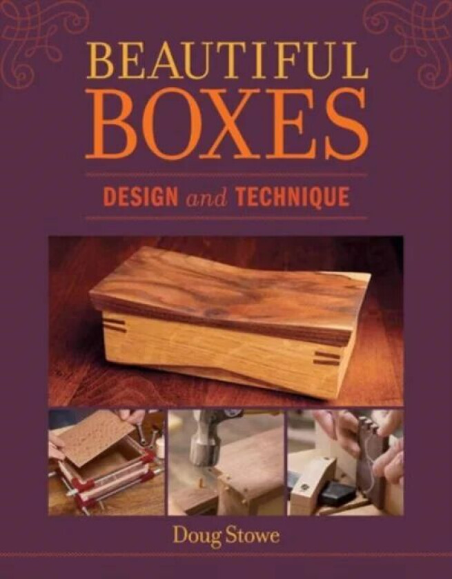 Beautiful Boxes av D Stowe