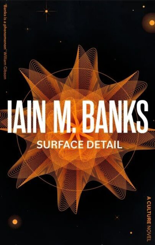 Surface Detail av Iain M. Banks