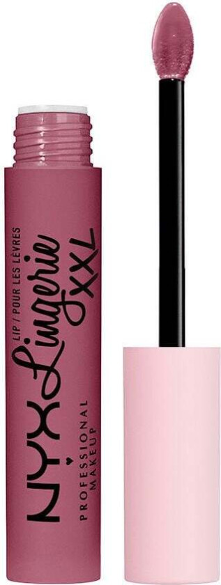 Lip Lingerie Xxl Liquid Lipstick Unlaced