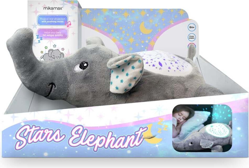 Stars Elephant