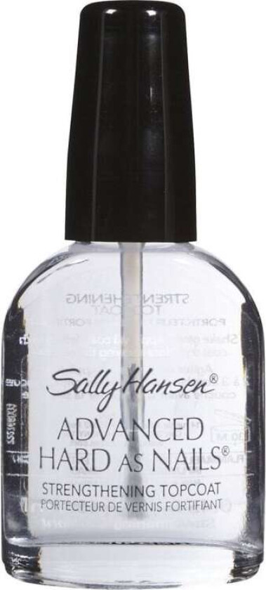 Advanced Hard As Nails Stregthener Nude Nail Conditioner 13.3ml