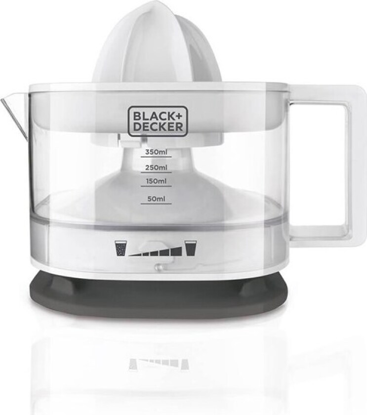 Citrus Juicer 0.35L White