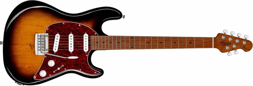 Sterling By Music Man Ct50sss Vsb-M2