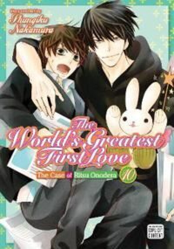 The World's Greatest First Love, Vol. 10 av Shungiku Nakamura