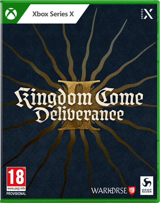 Kingdom Come: Deliverance II (Release TBA) - Microsoft Xbox Series X - RPG