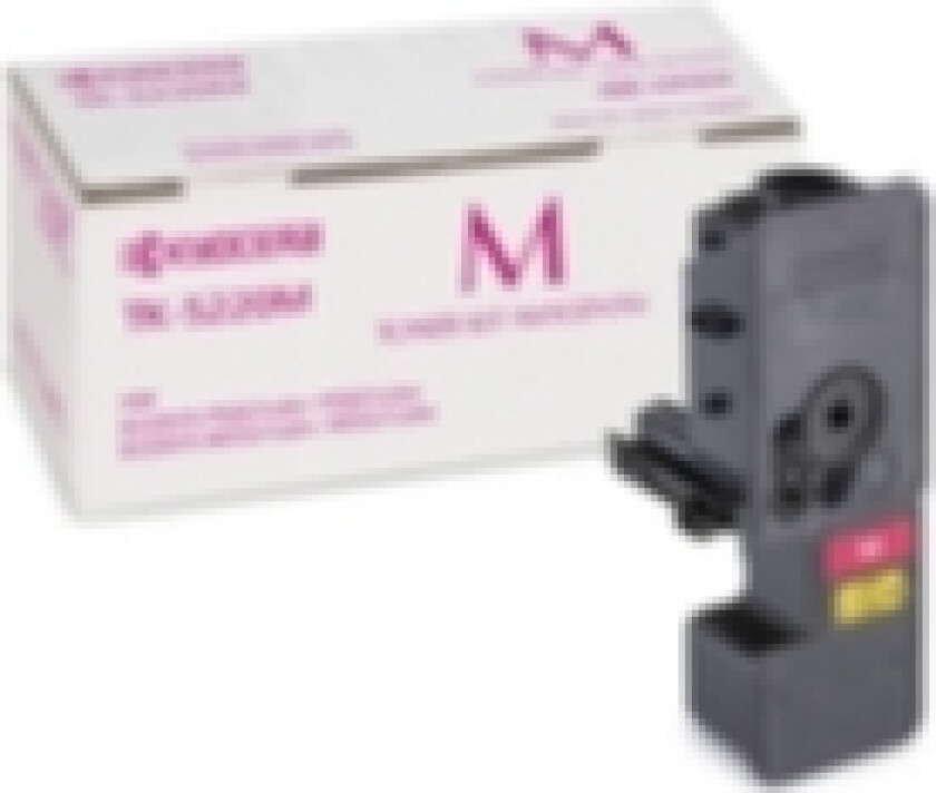 Toner Magenta Tk-5220m 1.2k - M5521/p5021