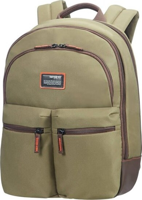 Backpack ROCKWELL 15.6" Backpack Olive