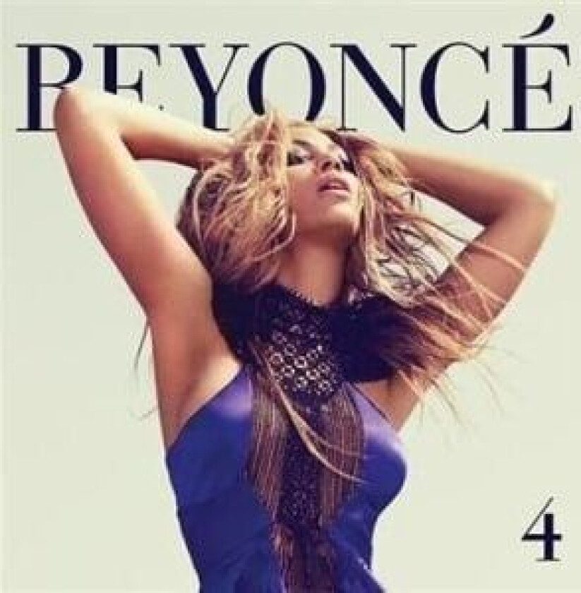 Beyonc? : 4: Re-release CD (2013)
