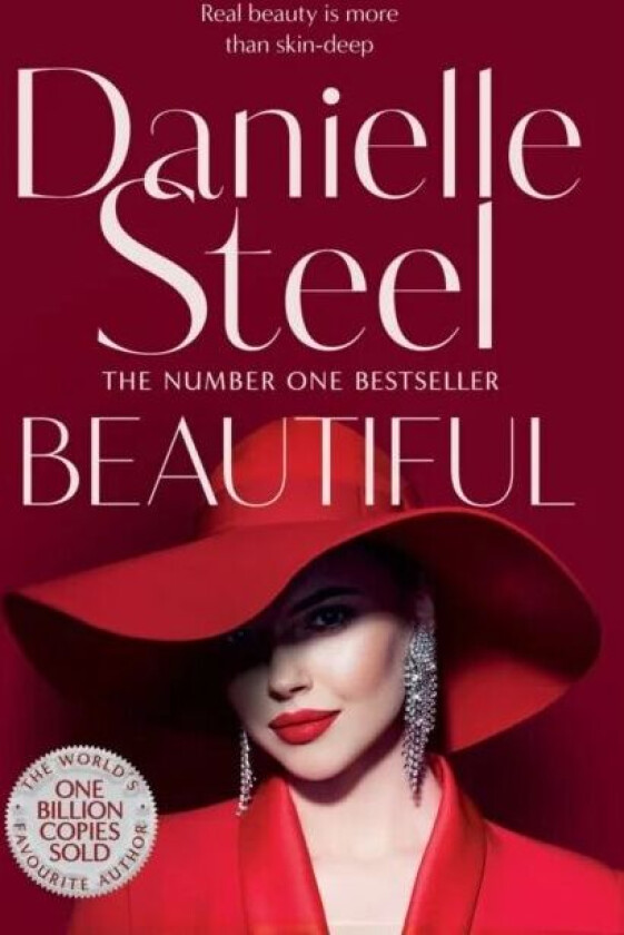 Beautiful av Danielle Steel