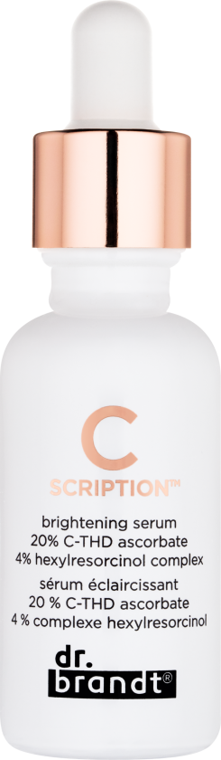 Dr. Brandt C Scription™ brightening serum 30 ml