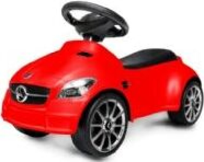 Mercedes SLK 55 AMG Gåbil