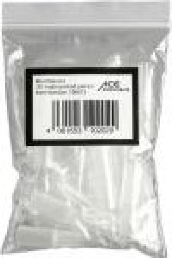 Bilde av Mundstücke für Alkoholtester INNOMARK delta Mundstykke Gennemsigtig