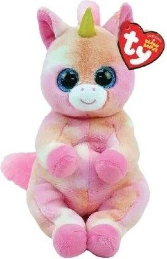 TY Bamse Skylar Unicorn Reg