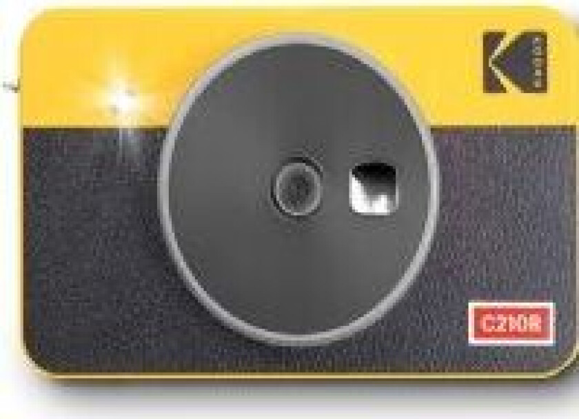 MiniShot - Pek og trykk-kamera - 35mm - linse: 31 mm