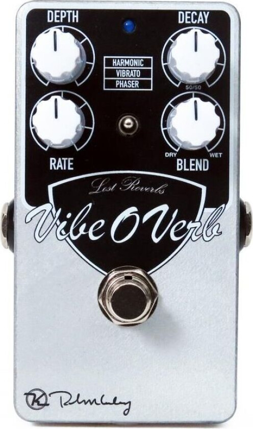 Vibe-O-Verb Ambient Reverberation Machine
