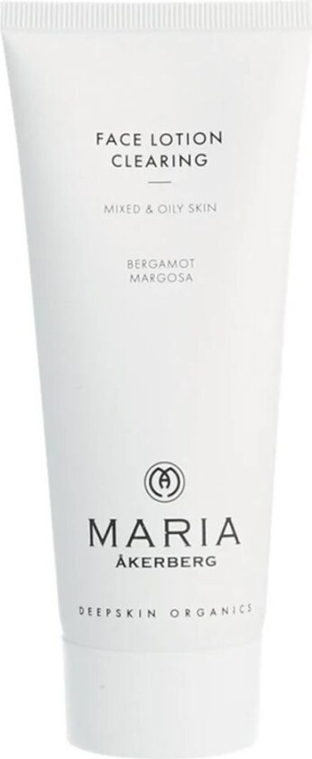 Face Lotion Clearing 100 ml