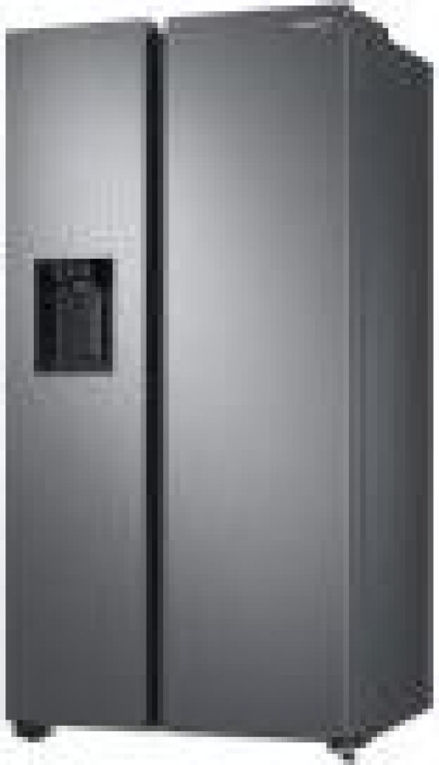 RS8000 8 Series RS68A8840S9 - Kjøleskap/fryser - side-ved-side med vannautomat, isdispenser - bredde: 91.2 cm - dybde: 71.6 cm - høyde: 178 cm - 634 liter - Klasse F - foredlet inox