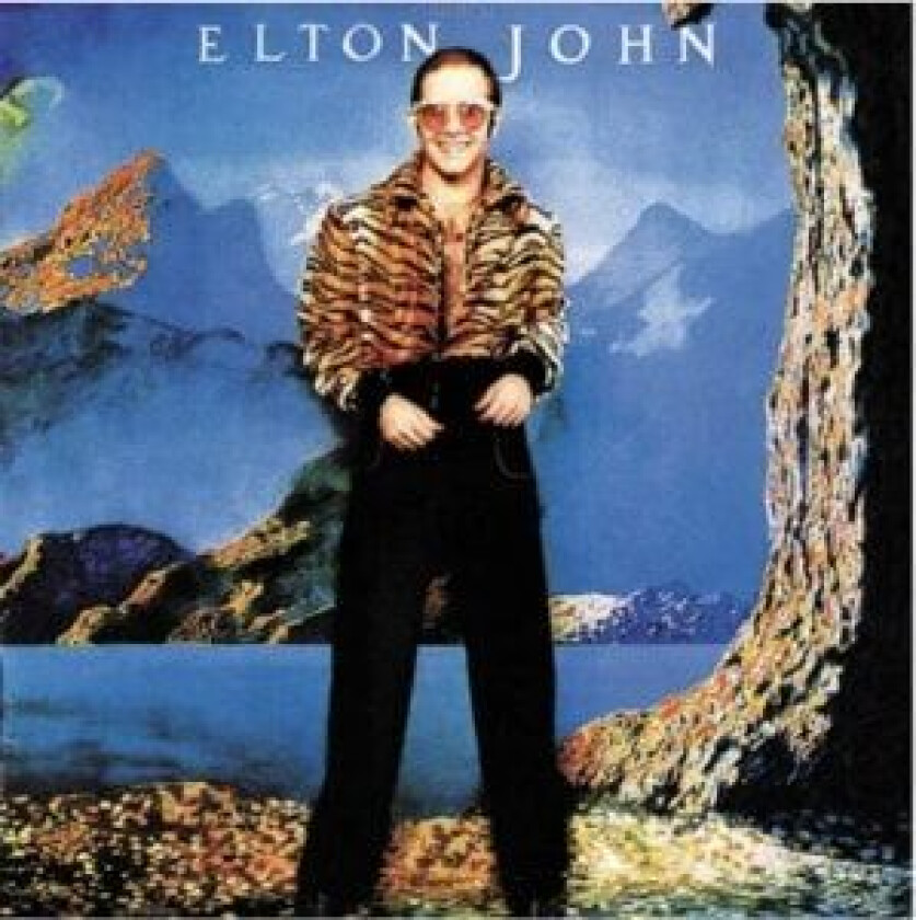 John,Elton - Caribou (50Th Anniversary Edition/2Lp/Blue Vinyl) (Rsd) - IMPORT